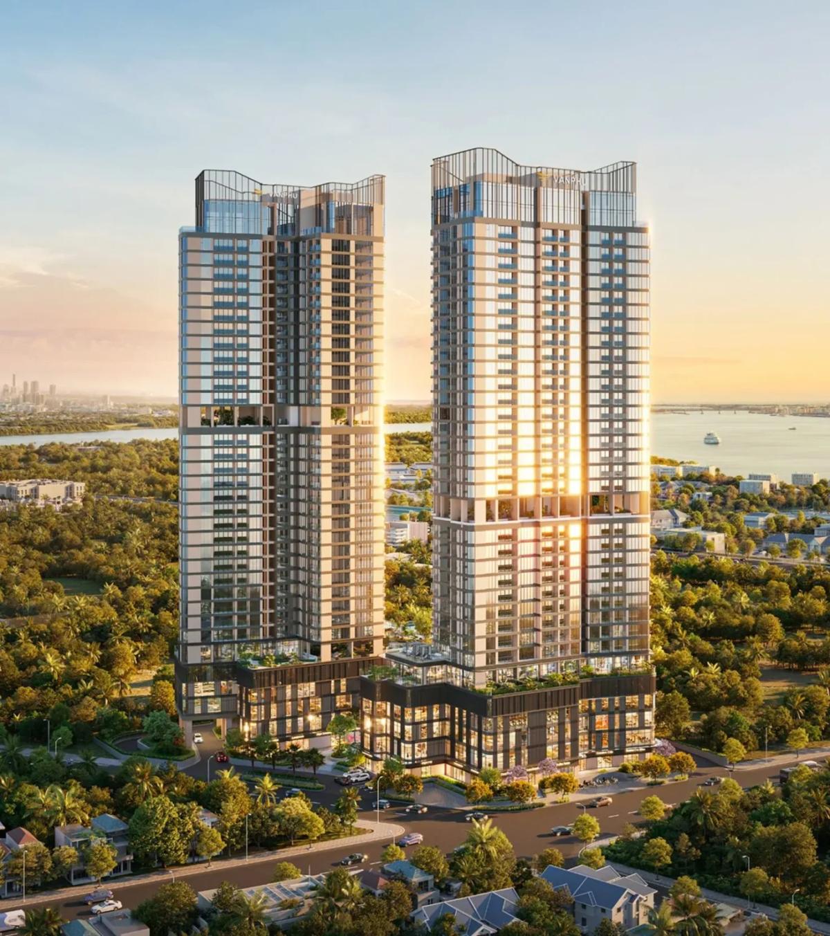 dự án Vlasta Premier Phú Thuận