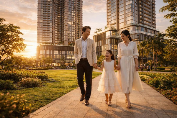 tiện ích Vlasta Premier Phú Thuận